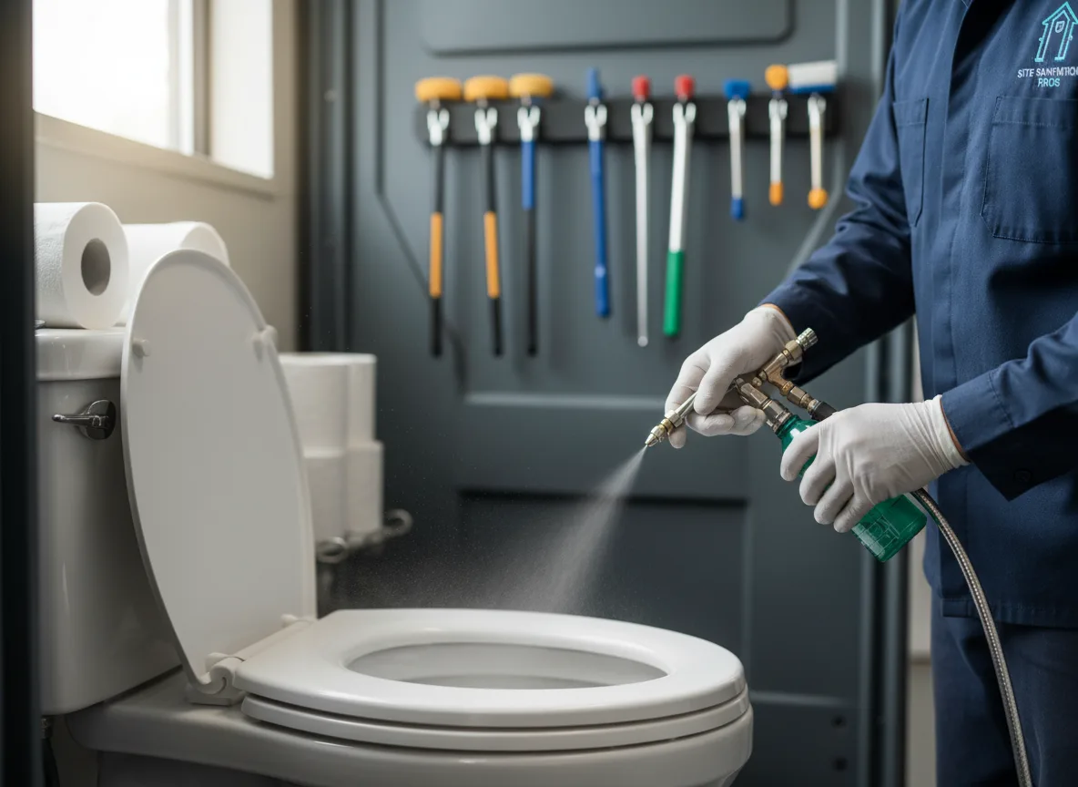 Why choose Construction Site Porta Potty Rental in Bronson, MI